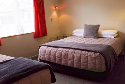 two-bedroom suite of Jade Court Motel in Hokitika, West Coast